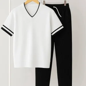 WHITE AND BLACK